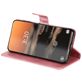 Mobigear Zipper Housse Samsung Galaxy S23 Ultra Etui Porte-Monnaie - Rose doré