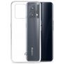 Mobilize Gelly Transparent Realme 9 5G TPU souple Coque arrière - Transparent