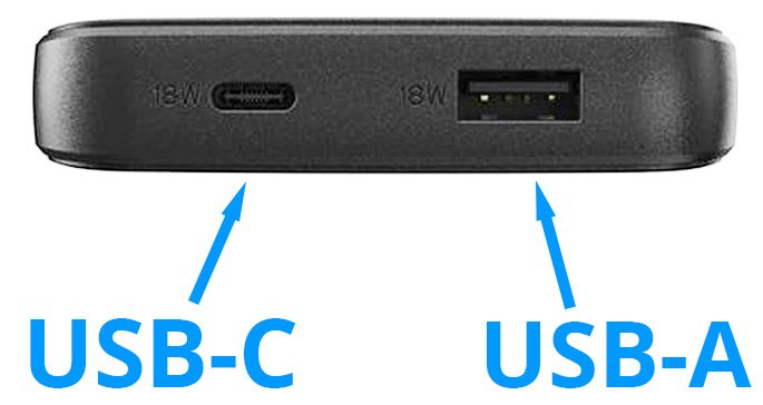 aansluitingen_Powerbank