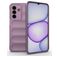 Mobigear Bumpy Coque Samsung Galaxy A27 Coque arrière en TPU Souple - Violet
