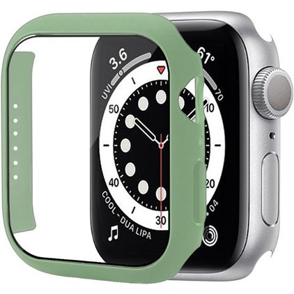 Mobigear Colors Coque rigide pour Apple Watch - 41 mm - Vert