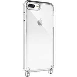 Mobigear Mix & Match Transparent iPhone 8 Plus TPU souple Coque arrière - Transparent
