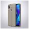 Mobigear Luxury Coque Xiaomi Mi Play Coque arrière en TPU Souple - Gris
