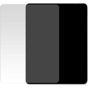 Mobilize iPad Air 13 Pouces (2025) Verre trempé Protection d'écran - Compatible Coque