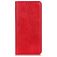 Mobigear Classic Elegance Housse Realme X50 Pro Etui Porte-Monnaie - Rouge