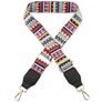 Mobigear Fashion Strap Bandoulière Courroie de sac en Nylon - Tulumia