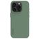 Decoded Coque iPhone 15 Pro Coque arrière en Silicone - Sage Leaf