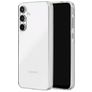 Mobiparts Classic Coque Transparente Samsung Galaxy A35 Coque arrière en TPU Souple - Transparent