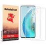 GrizzlyCoat HONOR Magic 6 Lite Hydrogel TPU Protection d'écran - Compatible Coque + Cadre d'installation (Lot de 2)