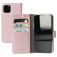 Mobiparts Saffiano Wallet iPhone 11 Pro Étui Portefeuille - Rose