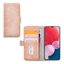 Mobilize Elite Gelly Housse Samsung Galaxy A13 4G Etui Porte-Monnaie - Soft Pink