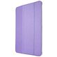 Mobigear Tri-Fold Slim Coque iPad Pro 12.9 Pouces (2018) Etui - Violet