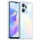 Mobigear Crystal Coque Transparente HONOR X7A Coque arrière Rigide - Transparent
