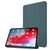 Mobigear Tri-Fold Slim Coque iPad Pro 11 Pouces (2018) Etui - Vert