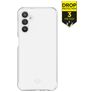 ITSkins SpectrumClear-R Coque Transparente Samsung Galaxy A14 Coque arrière en TPU Souple Anti-Chocs - Transparent