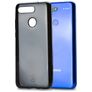 Mobilize Gelly Coque HONOR View 20 Coque arrière en TPU Souple - Noir