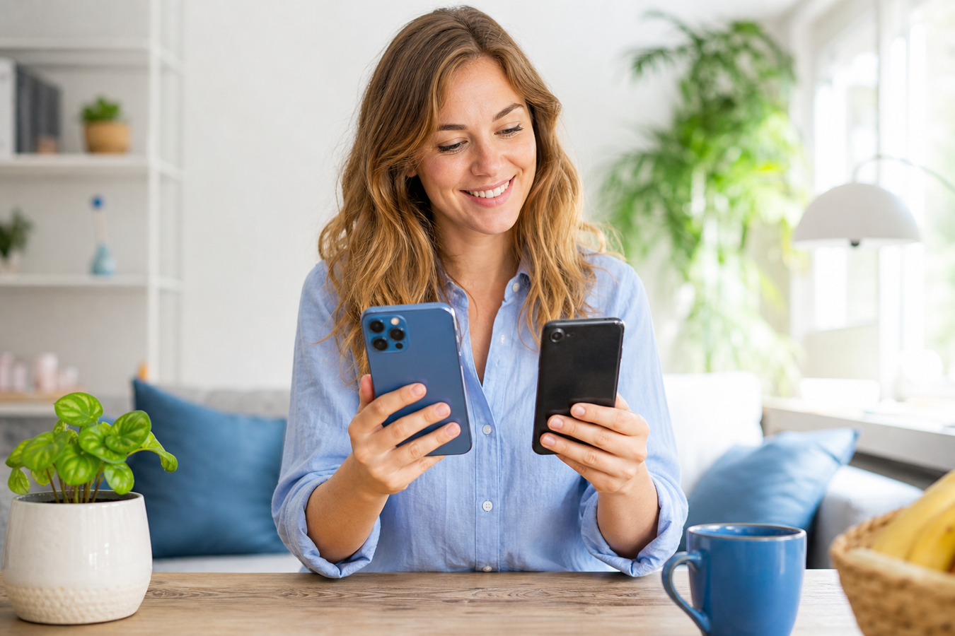 Que faire de votre ancien téléphone ? Options et astuces