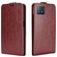Mobigear OPPO A73 5G Étui à rabat - Marron