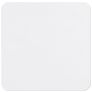 Mobigear Shine Chiffon de Nettoyage pour Écran - 16 x 16 cm - Blanc