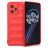 Mobigear Bumpy Coque Realme 9 Pro Plus Coque arrière en TPU Souple - Rouge