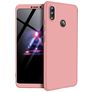 Mobigear TriGuard Coque HONOR Note 10 Coque arrière Rigide - Rose doré