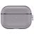 Valenta Snap Coque Apple AirPods Pro 1 Coque en Cuir Véritable - Violet