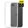 Mobilize Naked Protection Coque Transparente iPhone 17e Coque arrière Rigide Anti-Chocs - Transparent