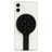 Mobigear SnapDisc MagSafe Support de téléphone à ventouse - Noir Universel