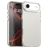 Mobigear Crystal iPhone Air Plastique rigide Coque arrière - Blanc
