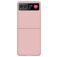 Mobigear Colors Motorola Razr 40 Plastique rigide Coque arrière - Rose pastel