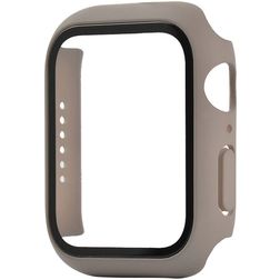Mobigear Colors Coque rigide pour Apple Watch - 40 mm - Marron