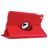 Mobigear DuoStand iPad Mini 4 (2015) Étui rotatif - Rouge