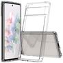 Mobigear Crystal Coque Transparente Google Pixel 7 Coque arrière Rigide - Transparent