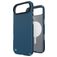 Speck Presidio2 Pro Coque iPhone 17 Pro MagSafe Coque arrière Rigide Anti-Chocs - Deep Sea Blue