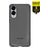 ITSKINS Level 2 SpectrumClear R Samsung Galaxy S25 Edge TPU souple Coque arrière Antichoc - Noir