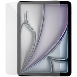 Mobiparts iPad Air 11 Pouces (2024) Verre trempé Protection d'écran - Compatible Coque