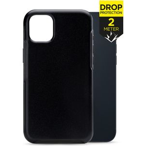 Mobilize Extreme Tough Coque iPhone 14 Plus Coque arrière Rigide Anti-Chocs - Noir
