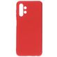 Mobiparts Coque Samsung Galaxy A13 4G Coque arrière en Silicone - Scarlet Red