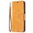 Mobigear Excellent Housse Xiaomi Redmi 10 4G Etui Porte-Monnaie - Cognac
