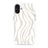 MIO Coque iPhone 16 MagSafe Coque arrière Rigide - Sandy Zebra