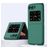Mobigear Colors Coque Motorola Razr (2022) Coque arrière Rigide - Vert