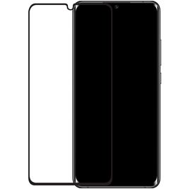 Mobilize Premium Xiaomi Mi Note 10 Pro Verre trempé Protection d'écran - Compatible Coque - Noir