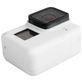 Mobigear Classic Coque GoPro Hero 5 Coque en Silicone Souple - Blanc
