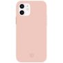 Valenta Snap Luxe Coque iPhone 12 Mini Coque arrière - Rose