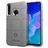 Mobigear Rugged Shield Coque Huawei P40 Lite E Coque arrière en TPU Souple Anti-Chocs - Gris