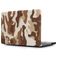 Mobigear Design MacBook Pro 16 Pouces (2021-2024) Coque - Desert Camauflage - Model A2485 / A2780 / A2991 / A3186