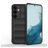 Mobigear Bumpy Coque Samsung Galaxy S24 Plus Coque arrière en TPU Souple - Noir