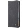 Caseme 013 Housse Huawei Mate 30 Pro Etui Porte-Monnaie - Noir