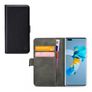 Mobilize Classic Gelly Wallet Housse Huawei Mate 40 Pro Etui Porte-Monnaie - Noir