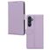 Mobilize Premium Gelly Wallet Samsung Galaxy A25 Étui Portefeuille - Violet